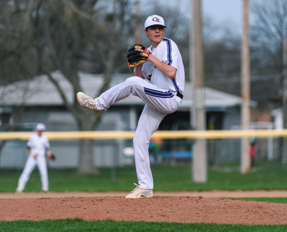Excited to announce my commitment to further my academic and baseball career at Cloud County Community College. I would like to say thank you to all of my friends, family, and coaches for helping me get to this point. <a href="/cloudbaseball/">Cloud Baseball</a>
