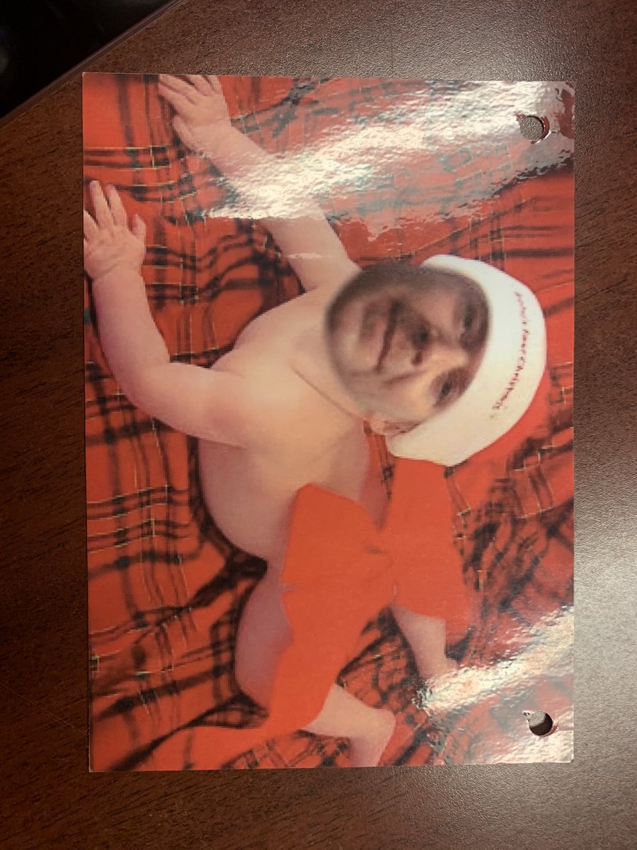 Scott DiBiase tweet media