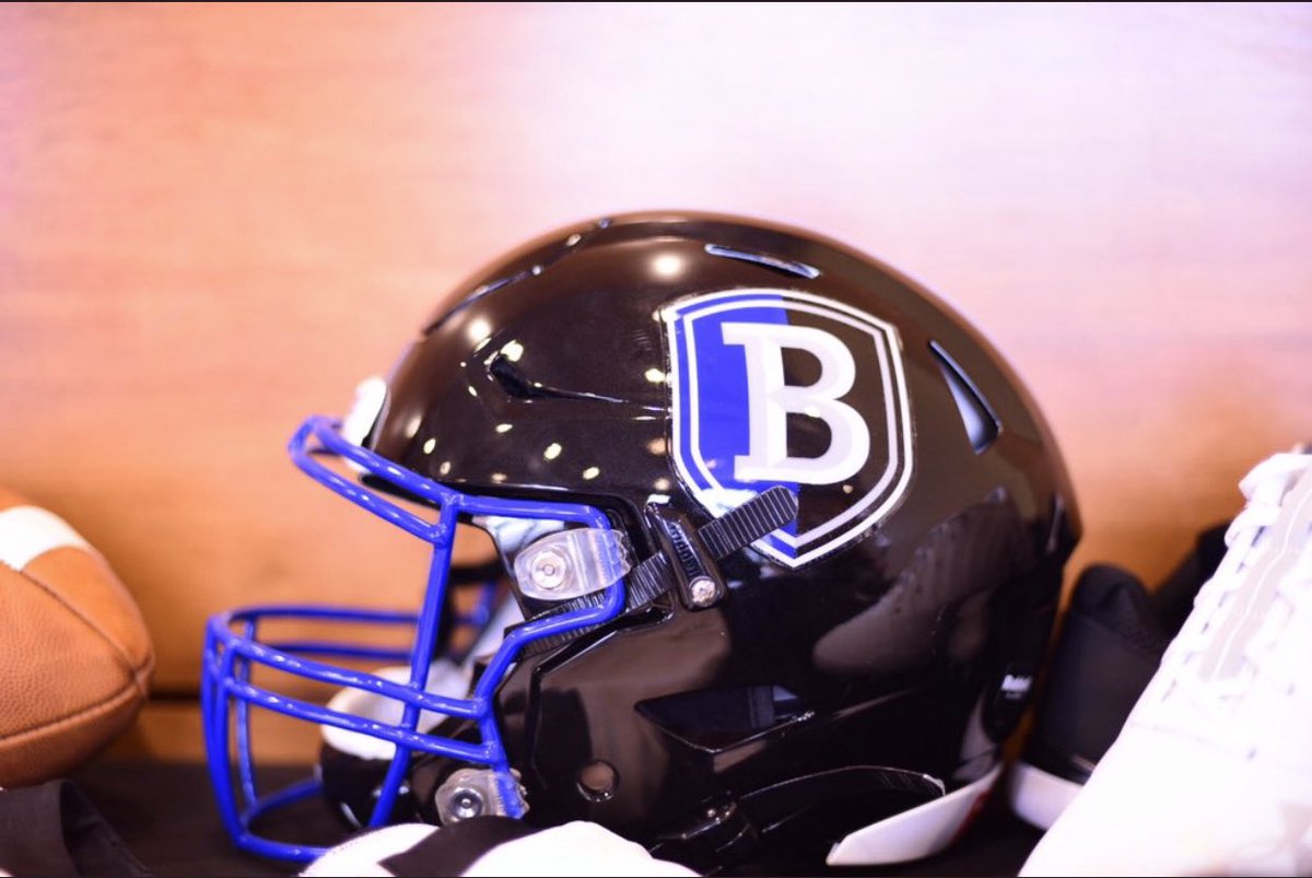 DrewMorrison22's tweet photo. I am proud to announce that I will be continuing my academic and athletic career to play Division II football at Bentley University! I want to thank everyone who helped me get here including my family, friends, teammates and coaches! @shakerfootball 
#Gofalcons @FootballBentley https://t.co/UKpdSsvYet
