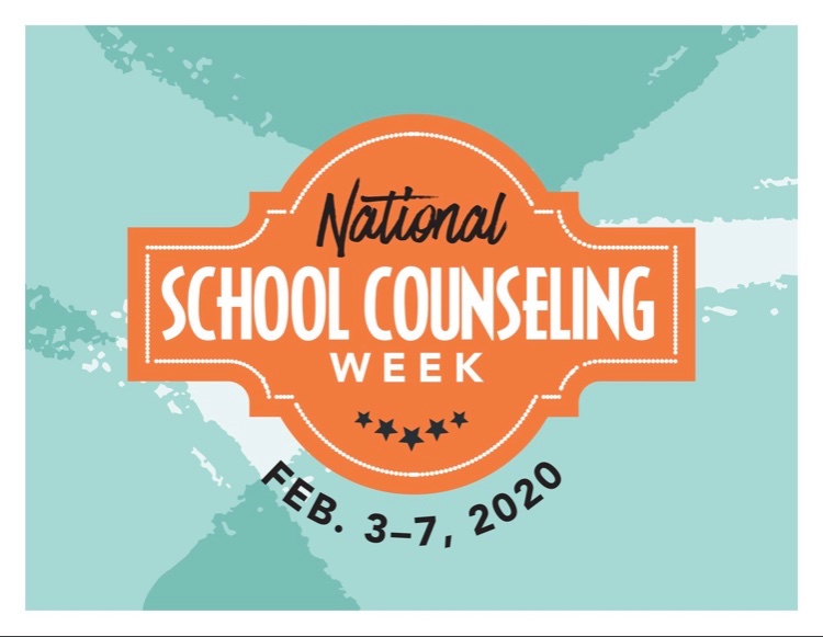 SCmRamos's tweet photo. Happy National School Counseling Week to all @AESDcounselors
 and every school counselor who pours their heart and soul to all of our students, family and staff! #NSCW2020 https://t.co/9BVwjYzzN2