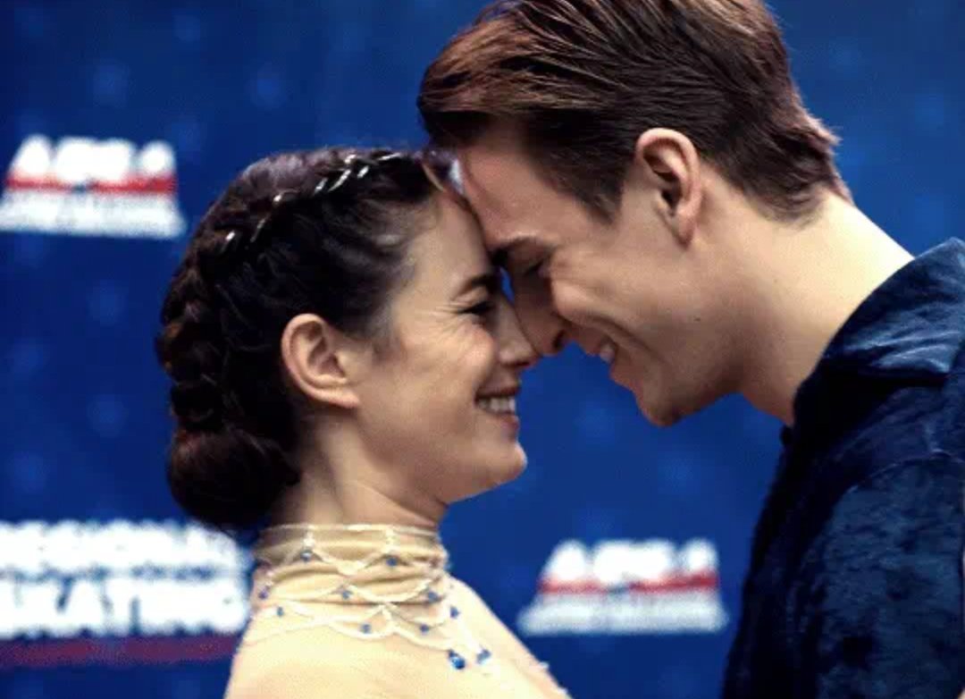 keirasfilm's tweet photo. You know I’d never let you fall, right?  #SaveSpinningOut https://t.co/wzPysY99Aq