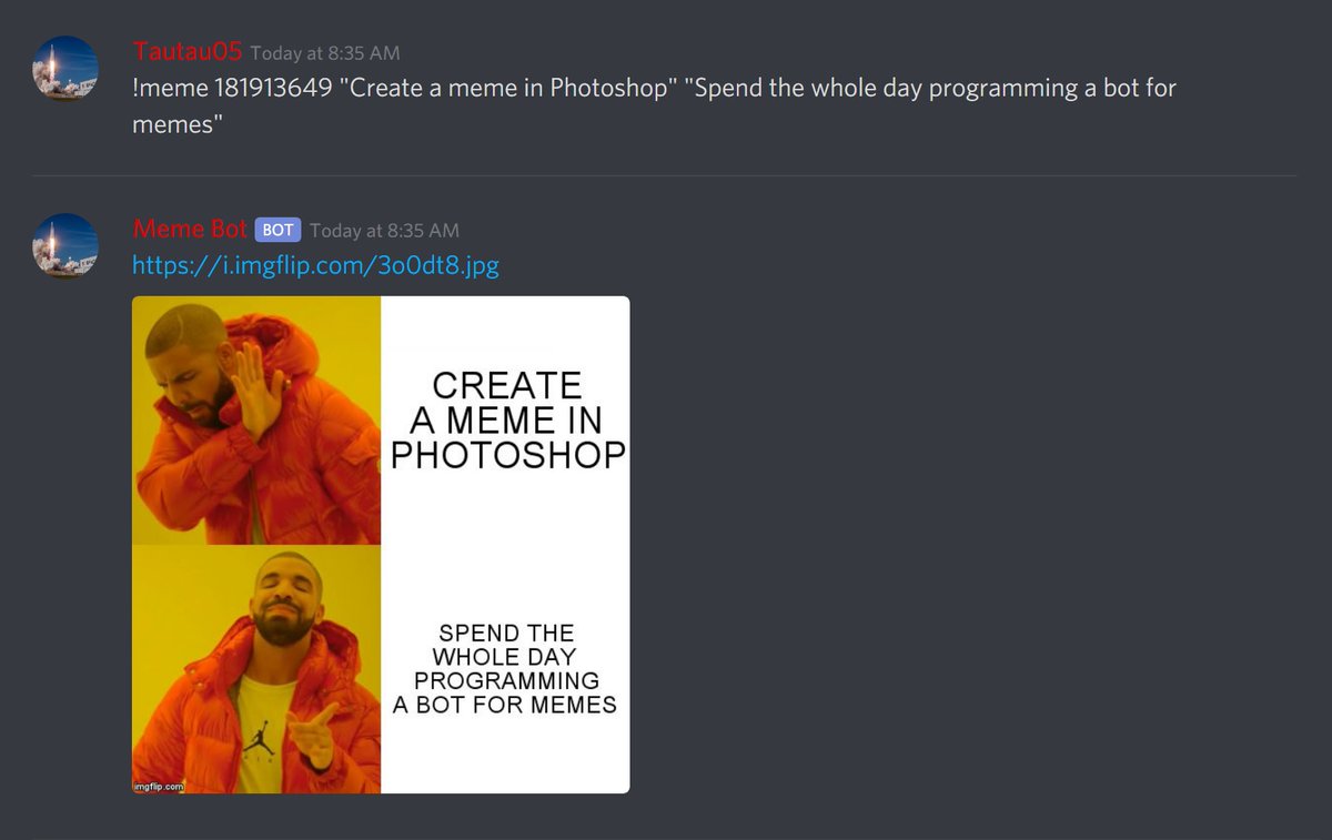 Discord Bots Programming