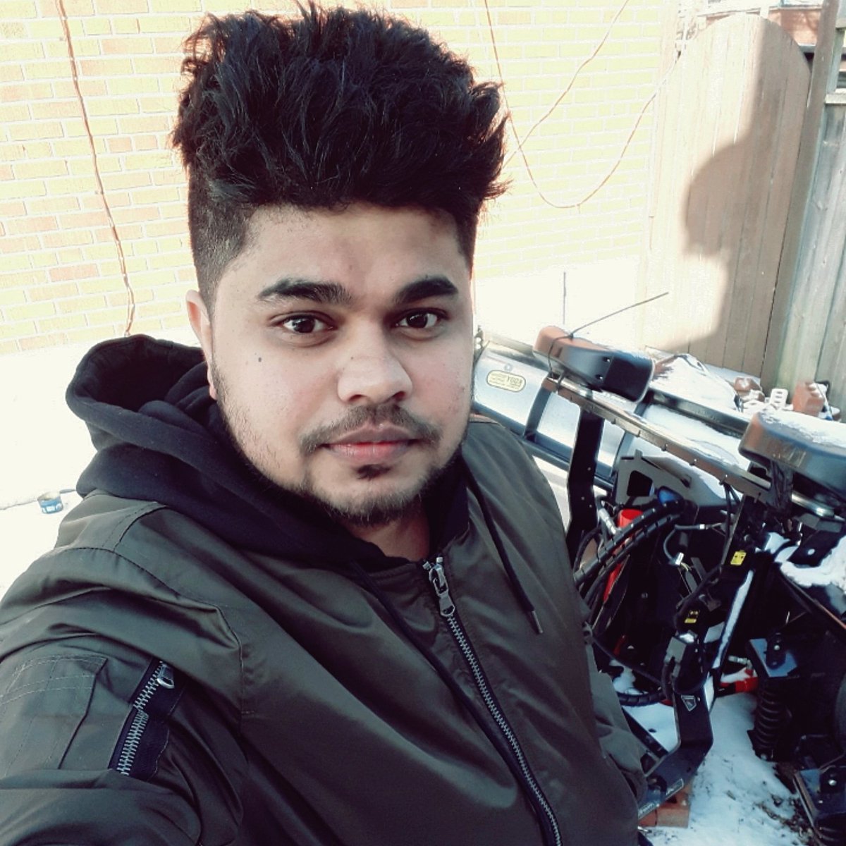 WazeemShabi's tweet photo. #NewProfilePic https://t.co/SXjxibJXhV