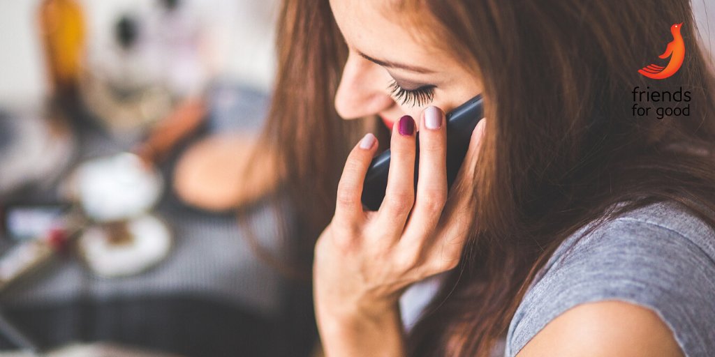 friendsfor_good's tweet photo. Our 'Loneliness in Australia' report discovered loneliness does not discriminate by age. Digitally connected millennials/ young generations had similar loneliness scores. Social connection is vital. Read our report: https://t.co/p7dYhenNk0 #FriendsForGood #Research #Loneliness https://t.co/n6FY1O3Kqe