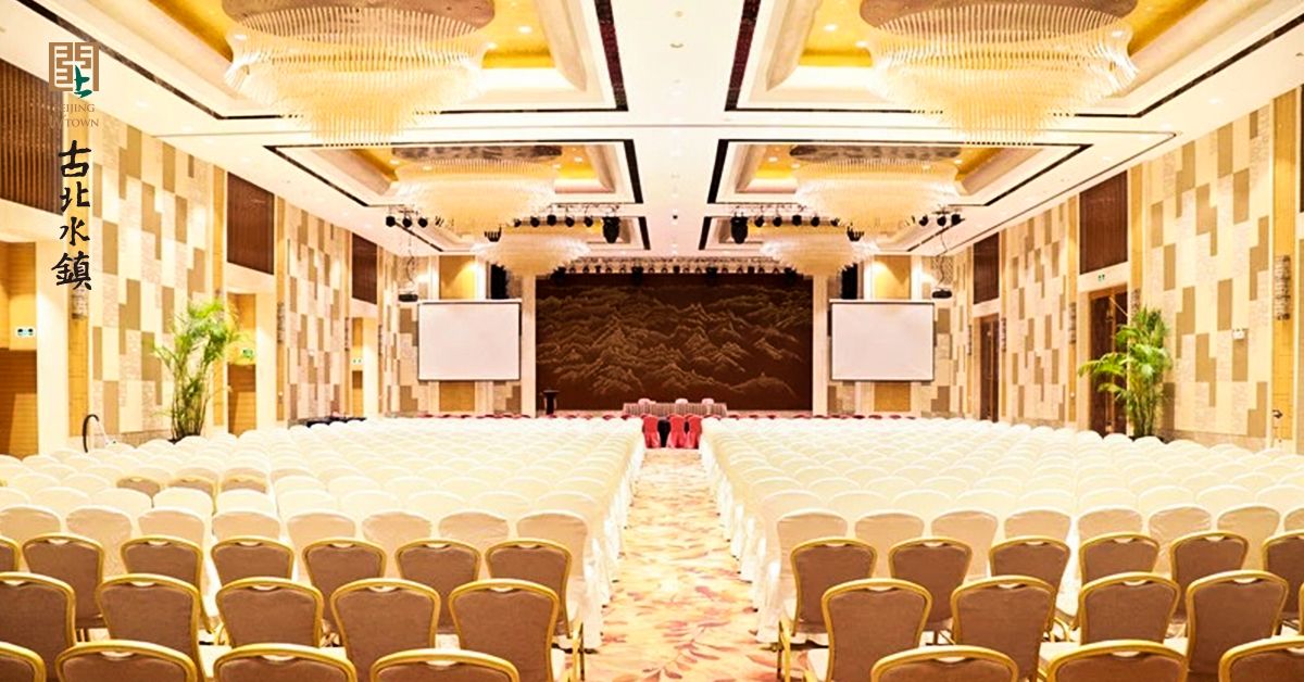 Beijing WTown is the newest choice for the Beijing suburban institute of business travel management, international conferences, corporate team development, company annual meetings, and conference event receptions. #FancyWTown
