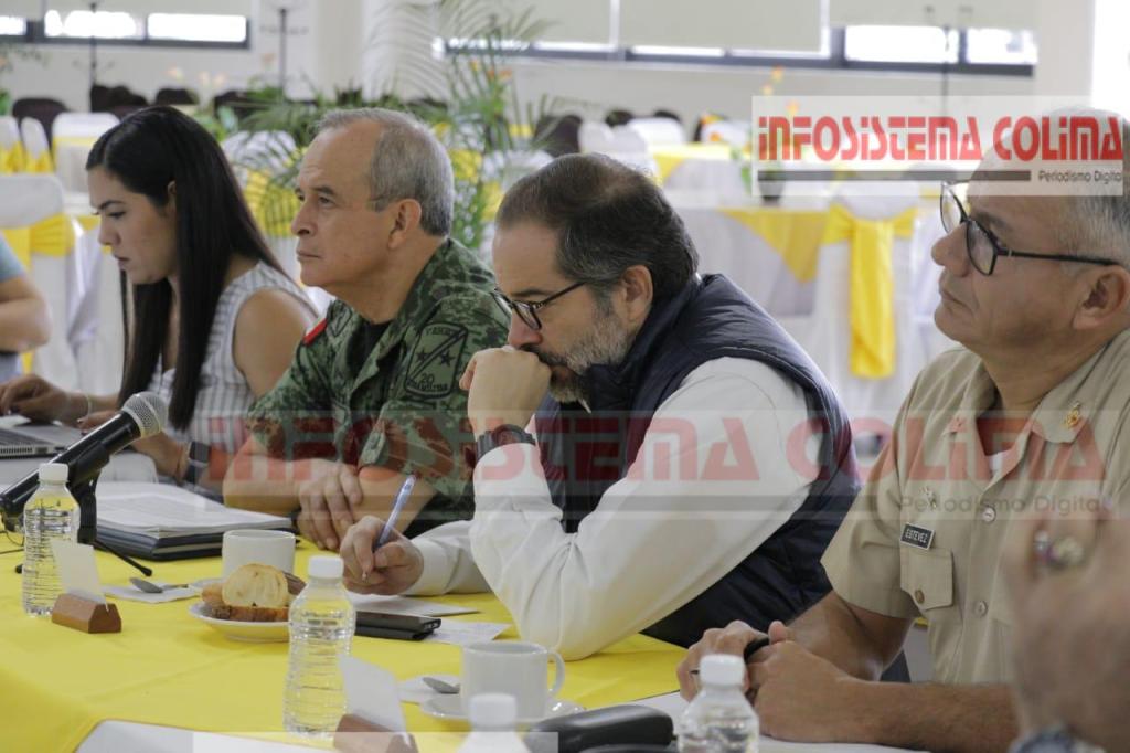 Infosistema Colima tweet media