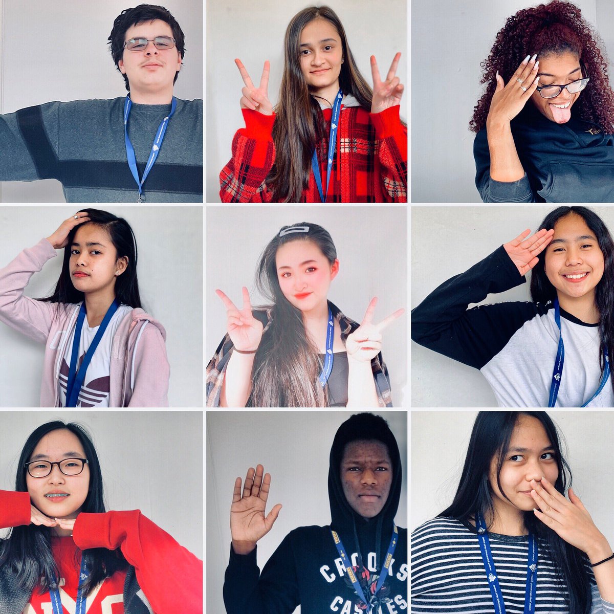 SLCI_LR3's tweet photo. Took our first portraits in Grade 10 Photography today. Stay tuned to see what we do with them next! #welcometomyclassroom #makeourspaceshine๐ธ @newtonbrook_ss @MrZupo https://t.co/RrPl3QGOs2