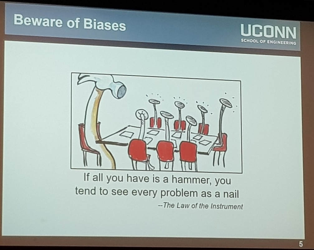 NMaRion_G's tweet image. Enlightening plenary presentation by Jeff McCutcheon @sciencewhus @UConn 🇺🇸 on innovative membrane printing. Thanks for the advice on the hype cycle in research! #IMSTEC2020