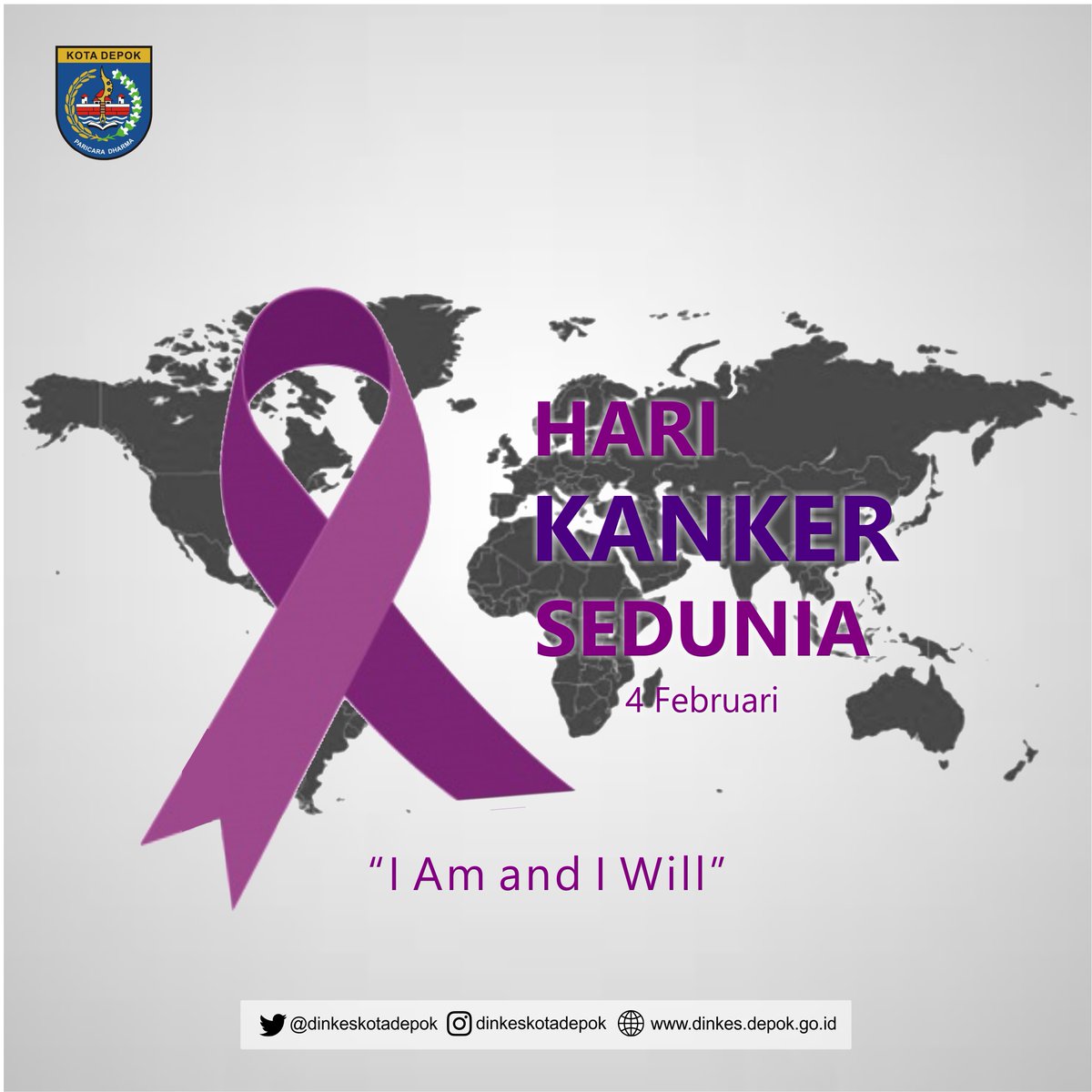 Dinas Kesehatan Kota Depok tweet media