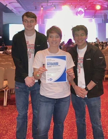 Branch WBL_Carter (@fbhswbl_carter) on Twitter photo #CTEMonth <a href="/FBHSFalcons/">FBHS Falcons</a> would like 2 Honor <a href="/fbhs_deca/">FBHS DECA</a> Advisor Mrs. Jennifer Hess! They recently competed in <a href="/Georgia_DECA/">Georgia DECA</a> State & r headed 2 ICDC in Nashville! Teaching Mrkting, Entrepreneurship, Sales & Promo classes & <a href="/TheBranchTalon/">FBHS The Talon</a> SBE r among her many talents! #CTAESkills #CTEMonth <a href="/FBHSFalcons/">FBHS Falcons</a> would like 2 Honor <a href="/fbhs_deca/">FBHS DECA</a> Advisor Mrs. Jennifer Hess! They recently competed in <a href="/Georgia_DECA/">Georgia DECA</a> State & r headed 2 ICDC in Nashville! Teaching Mrkting, Entrepreneurship, Sales & Promo classes & <a href="/TheBranchTalon/">FBHS The Talon</a> SBE r among her many talents! #CTAESkills
