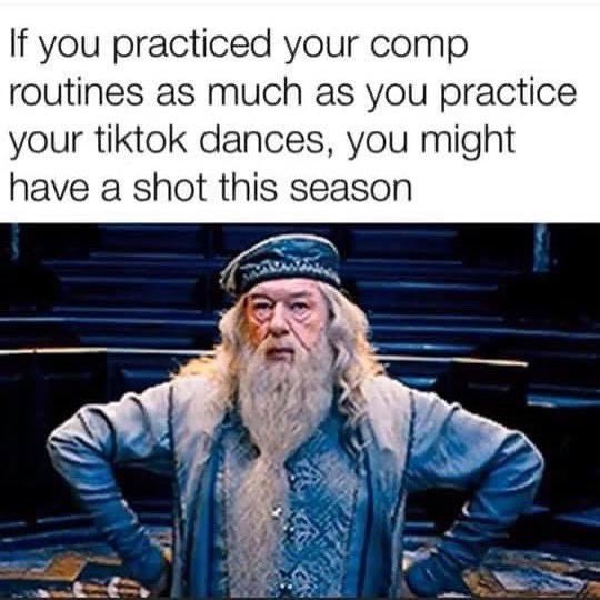 SHSbsheets's tweet photo. 😂 I have said this exact phrase, but in context of my dance class students learning ballet combos #hesnotwrong #alsosame https://t.co/prrt95u58p