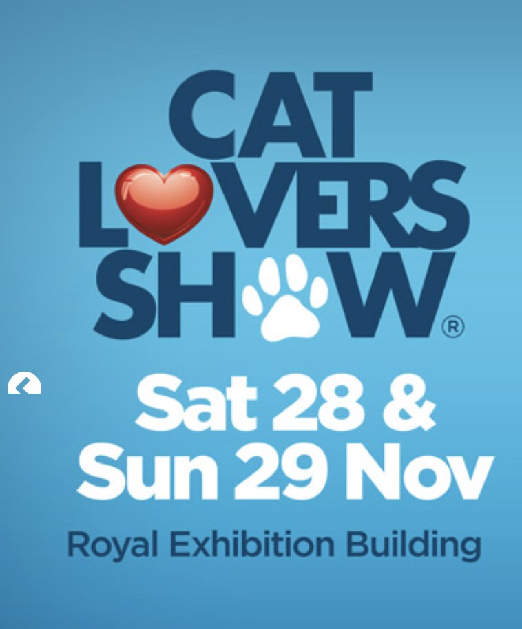 Petcationz's tweet photo. Cat Lovers Show Melbourne - https://t.co/cBenEbuO8a https://t.co/oWA70JrdeM