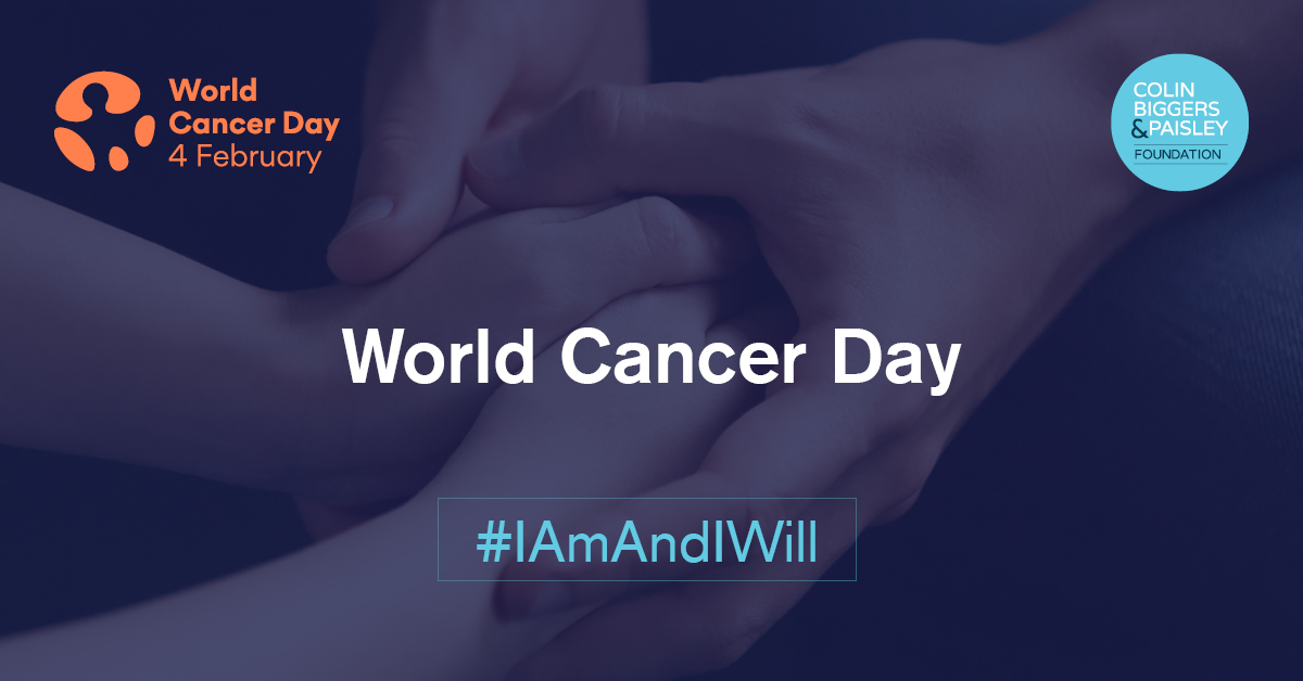 More kids die of cancer than any other disease. This World Cancer Day <a href="/CBPLawyers/">ColinBiggers&Paisley</a> is taking action. Today we #StepUpforScience and announce our partnership with the <a href="/KidsCancerProj/">The Kids' Cancer Project</a> to support innovative research to fight childhood cancer #IAmAndIWill #ScienceSolutionsSurvival