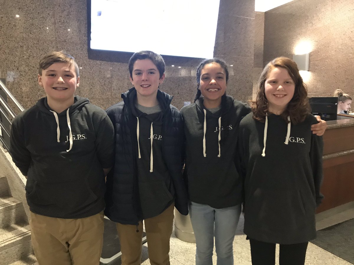 So proud of our outstanding student leaders!  They presented at the Durham District School Board tonight on our Be The Voice conference.