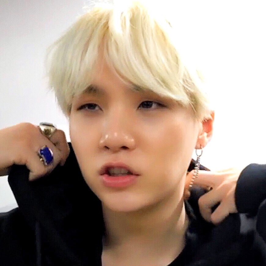 day 36: i want to boop yoongi’s button nose