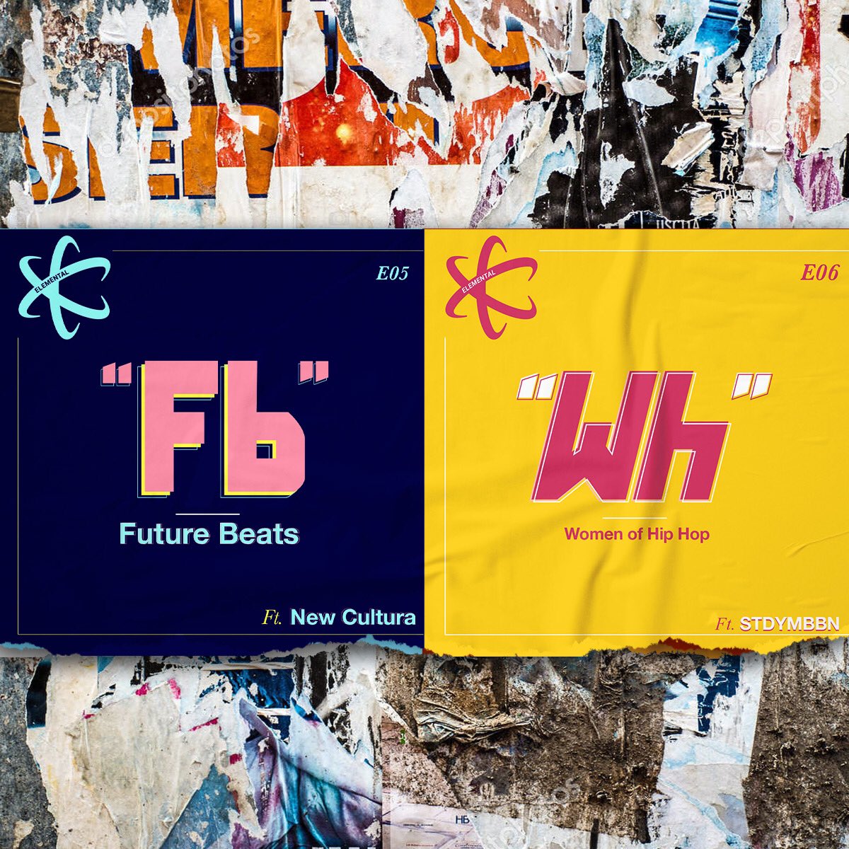 elementalBPM's tweet photo. Inspirations
Lyricism ft. @almostguiltyy
R & B ft. @jordonmanswell
Sounds of the UK ft. @josefadamu
Future Beats ft. @NWCLTRA
Women in Hip Hop ft. @STDYMBBN
Sound of Toronto ft. @Trey_Richards
Dancehall ft. @shharine
#ElementalBPM https://t.co/g08R56o6UC