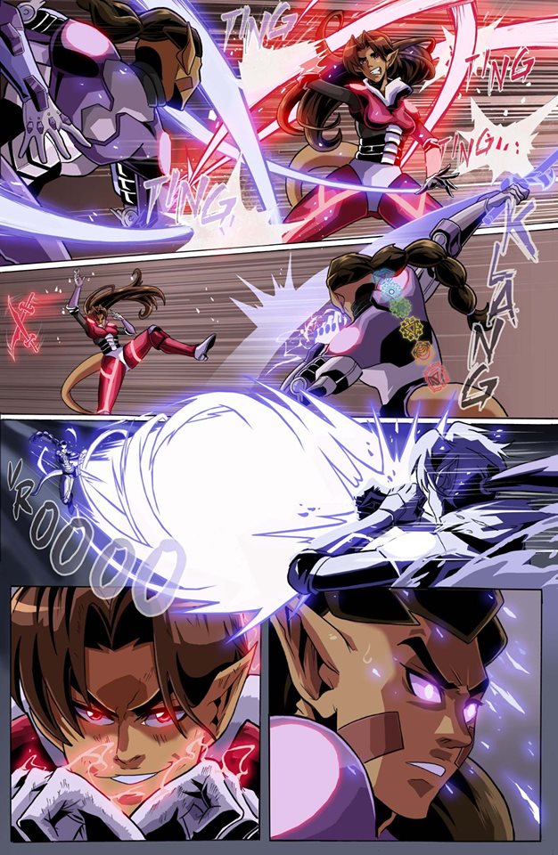 BattleChiComics's tweet photo. Support #BattleChi #MangaArt #comicbooks #Manga #anime #animeart #writingcommmunity #Art #Toonart #cartoons #CartoonArt #Writer Were going coming in strong! πͺPlease Follow! https://t.co/mH2SPgWwTN