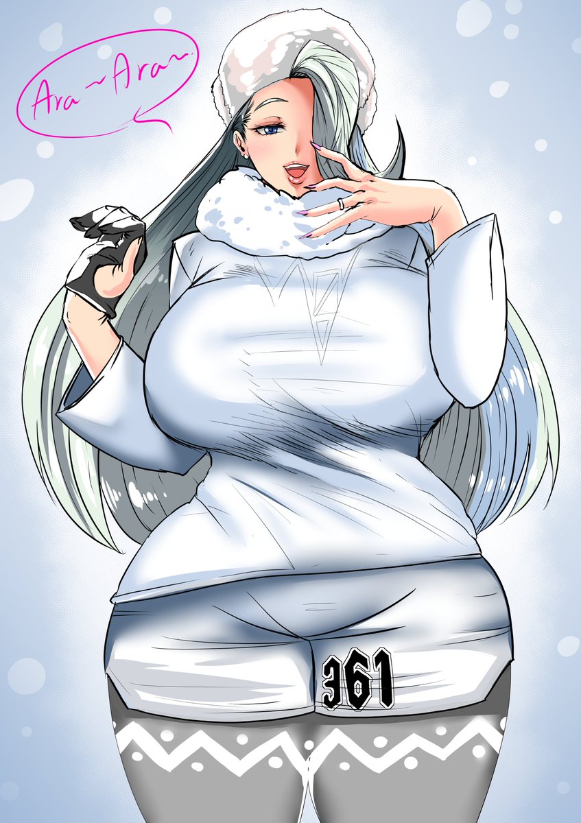 Hukiguni 🔞 (COMISS: OPEN) on X: Milf Again lolol #Pokemon  t.coEBCJ9ZmL8Q  X