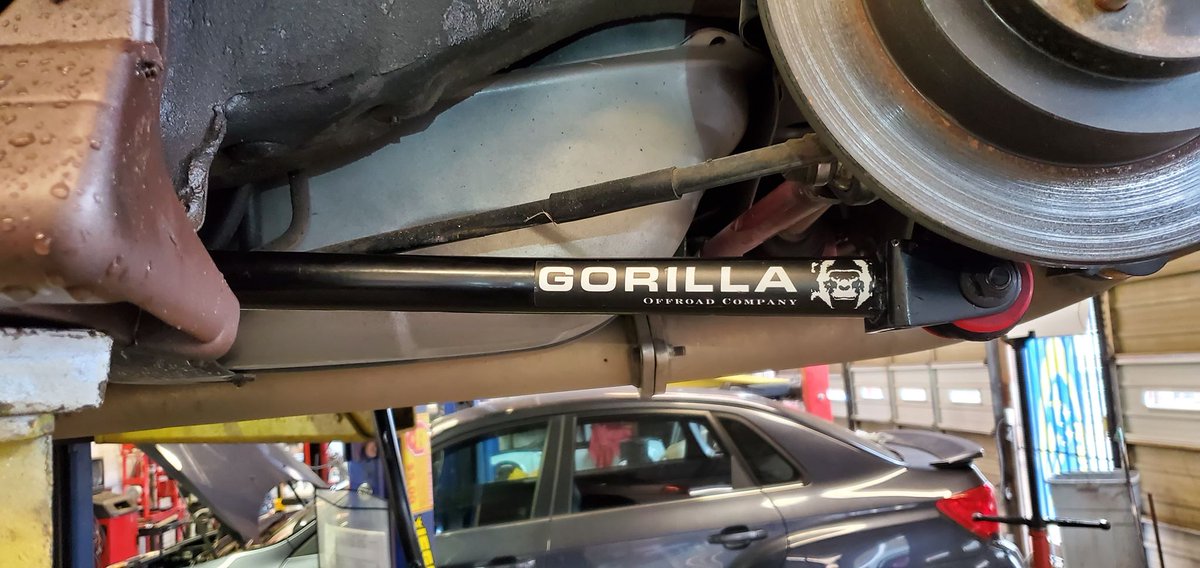 GorillaOffroad's tweet photo. BUY NOW!
We are now taking deposits for a limited production run of our trailing arms!
https://t.co/tRocKTyDSh

#SUBARU #impreza #wrx #sti #adjustabletrailingarms https://t.co/oe8tDbCgpy