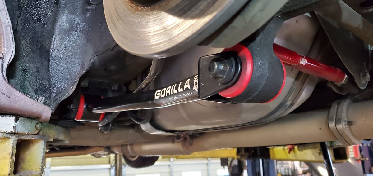 GorillaOffroad's tweet photo. BUY NOW!
We are now taking deposits for a limited production run of our trailing arms!
https://t.co/tRocKTyDSh

#SUBARU #impreza #wrx #sti #adjustabletrailingarms https://t.co/oe8tDbCgpy