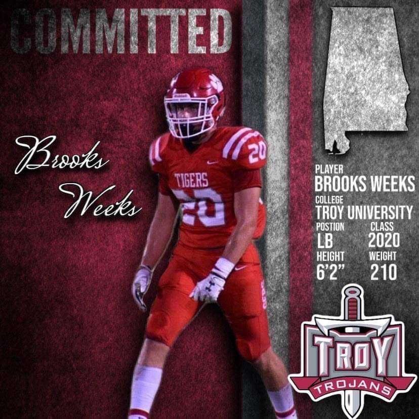 Eufaula Football tweet media