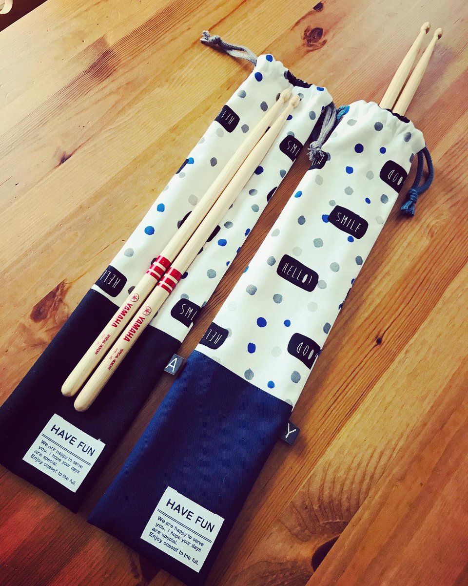 ドラムスティックケース