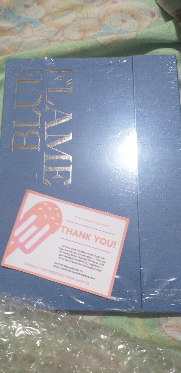 PrincessQuejad4's tweet photo. thank you so much💜 @SeoulSundaePH https://t.co/1zVTnGYjoq