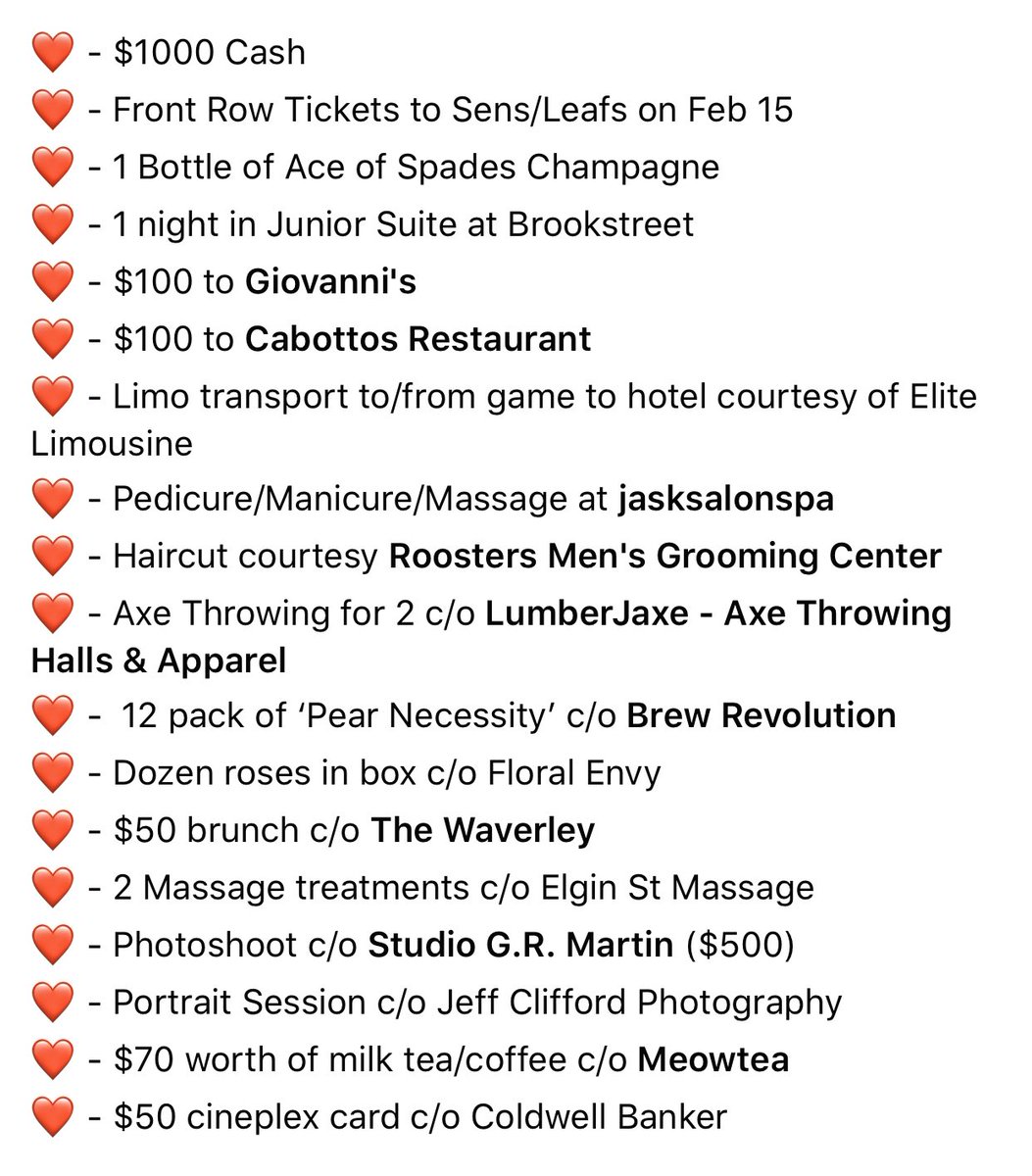 ❤️ $4500 VALENTINE’S DAY CONTEST: RT for chance to win the Grand Prize in pic below: - contest Presented by Jiffy Lube 💕 #ottawa #ValentinesDay