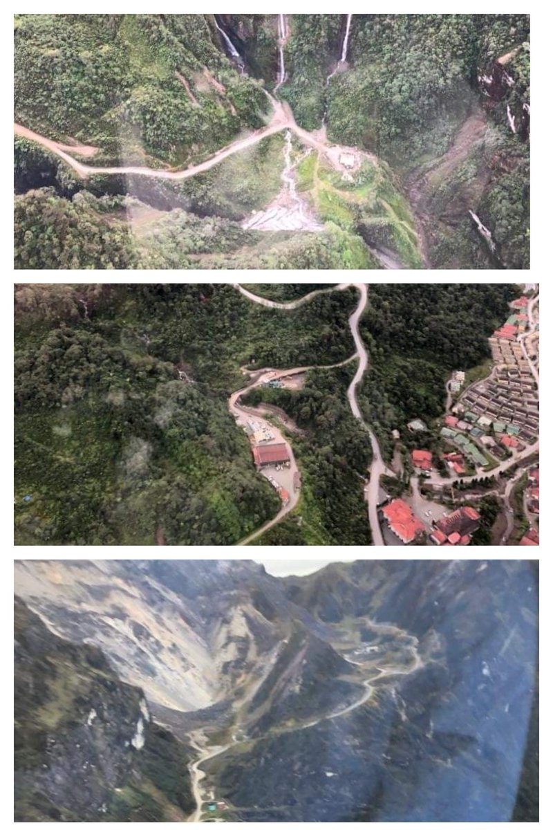 Loving life &amp; leadership role: From 8 mths ago, didn't think that I would be in choppers for work in not-for-profit IB PYP private schools in jungles and mountains owned by biggest gold &amp; copper mining company in the world. Change management: Academic &amp; operations alignment.