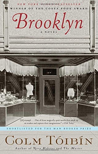 I cried once or twice when I watched #BrooklynMovie directed by John Crowley, but I cried many times while reading Brooklyn the novel by Colm Toibin