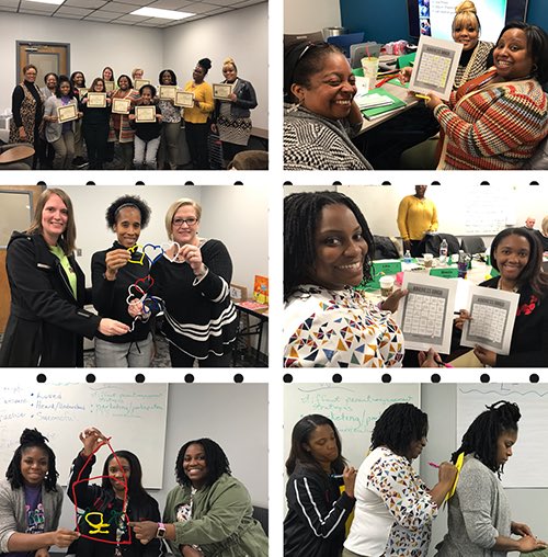 GPISD Counselors tweet media