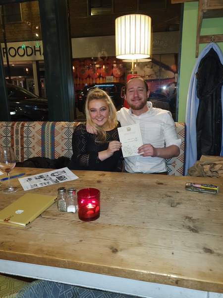 Townhouse Jesus +1 scored 1st place at this week’s #PubQuiz <a href="/islingtontownH/">Islington Townhouse</a> in #Angel! question.one/6D8UDQ
