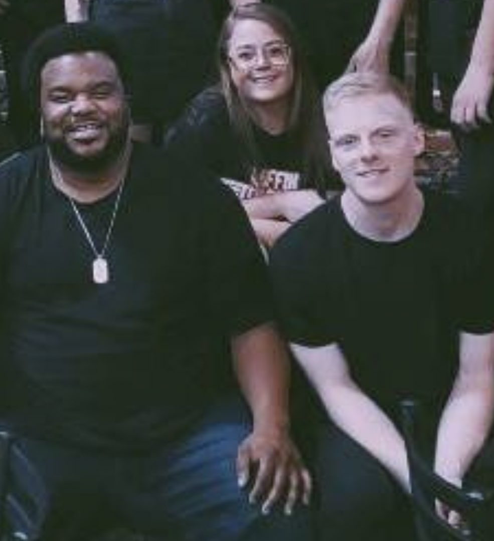 DylanGreenwald's tweet photo. “Can you open your eyes Craig.. I wanna show this to my family.” https://t.co/bXwrI0lc9Z