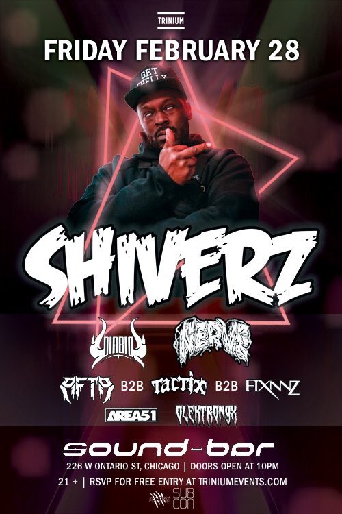 Trinium Events tweet media