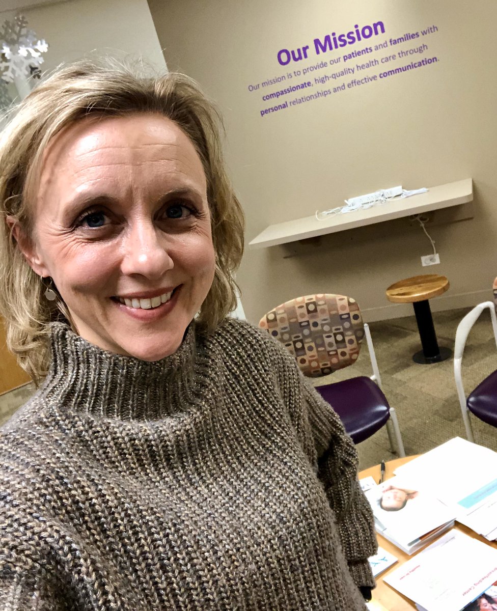 napermom_kiddoc's tweet photo. @NicoleB_MD @SMarkeseMD @DrJenGunter @GallaherCaren @GeorgiaEdeMD @DrSarahHallberg @thepedimom @DrJaimeFriedman @drfixus @wendysueswanson @DoctorNatasha @kidoctr @DrCJohns @AskDr_Jen @DrTanyaAltmann Grateful to be included in this wonderful group! 
I also want to wish a Happy #NationalWomenPhysiciansDay to @KarenKreiling &amp; my other amazing partners at our all female practice. Spent the first 10 min of prenatal talk tonight talking about how much I ❤️working with all of you! https://t.co/hN4rD5Gjys