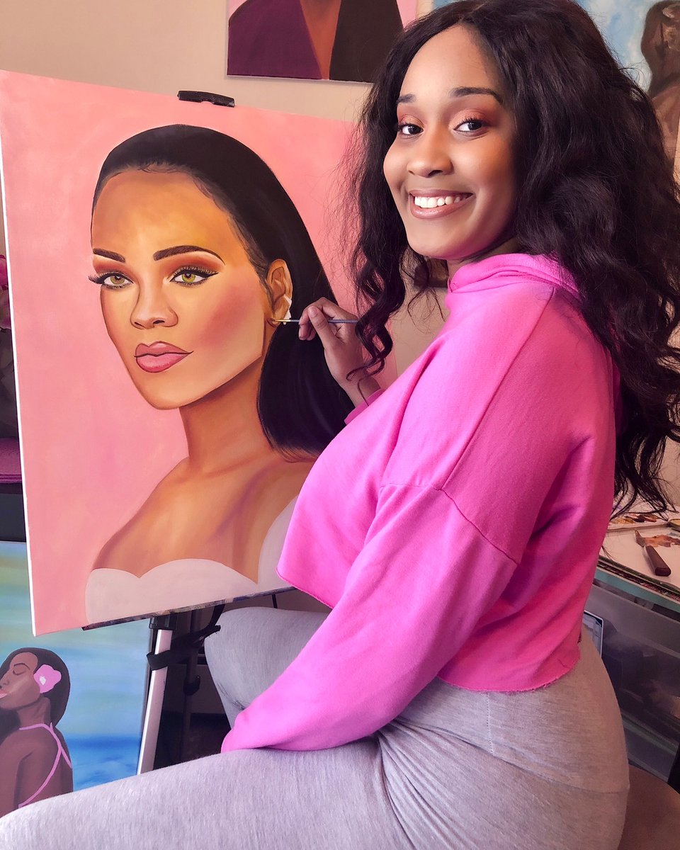 shea_design's tweet photo. Art Bae 🎨 https://t.co/1w9SfXc3tS