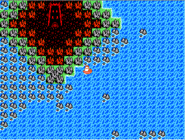 EphiamOricuna's tweet photo. What do you mean "you can't access the Final Dungeon yet"?!?!?! #screenshot #indie #gamedev #indiegame #finaldungeon #retro https://t.co/TFM3p3aWjV