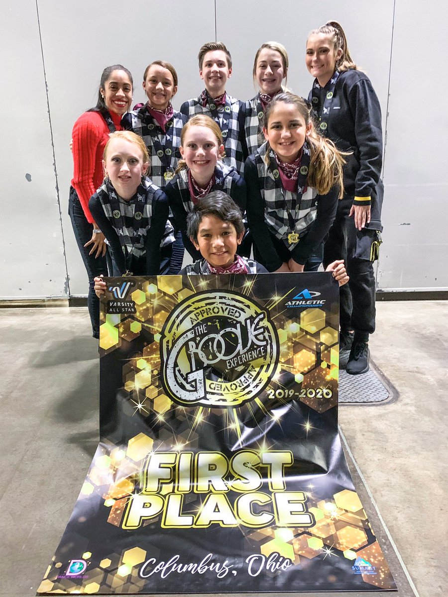steponeallstars's tweet photo. Congratulations Trendy on your PAID BID to The Dance Summit 2020! 🏔 #juniorcoedhiphop https://t.co/dRQV1fuTwN