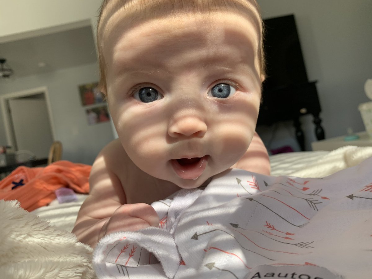 How is she 3 months old already 😭💗