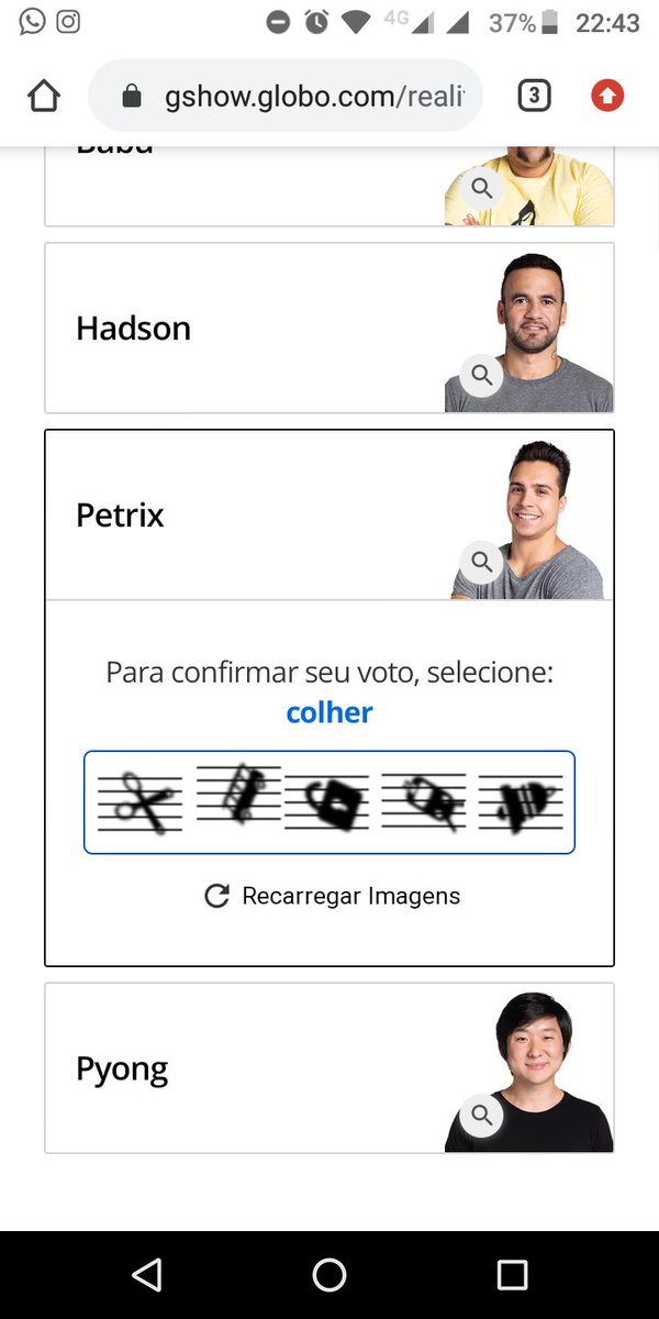 AdnaTalita's tweet image. Cadê a porra da colher?
Toda vez acontece isso

#PETRIXEXPULSO