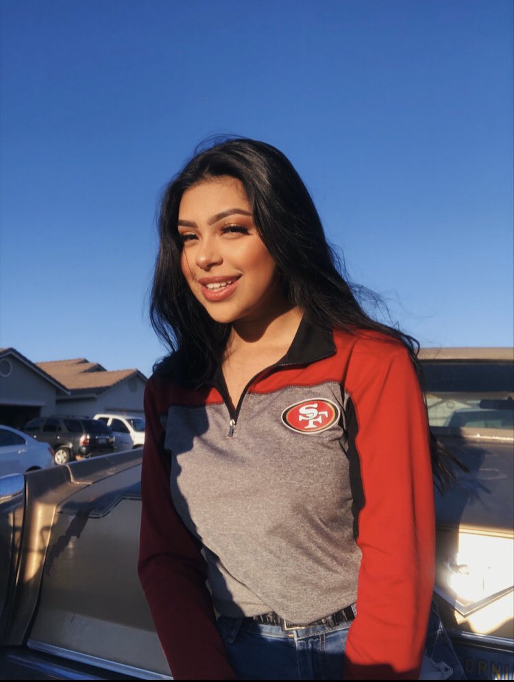 angie_wbu's tweet photo. 49ners lost but I’m always winning https://t.co/yb9uMdSpMr