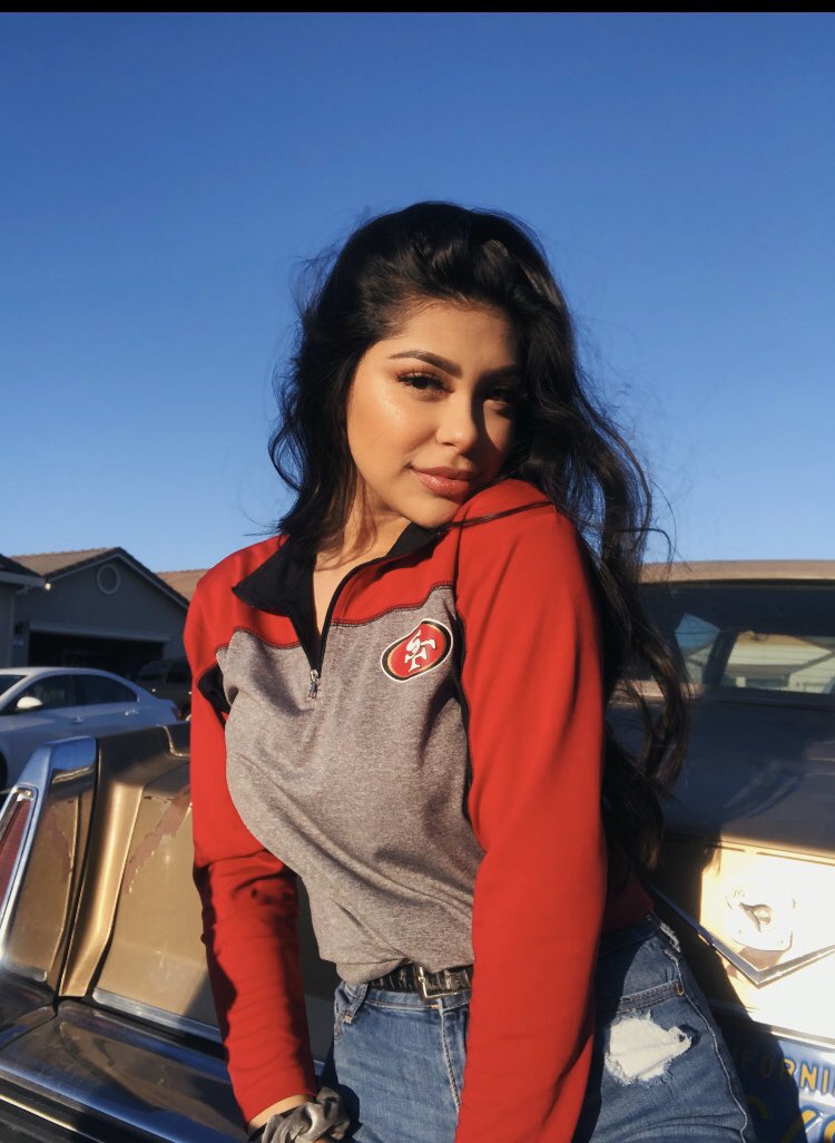 angie_wbu's tweet photo. 49ners lost but I’m always winning https://t.co/yb9uMdSpMr