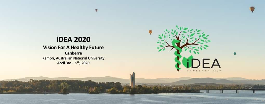 Great news!! We've extended Earlybird rego till the 9th of February. 

We already have more than 150 participants registered. Don't miss out on an amazing conference!

*Note: Sorry, medical student tickets have sold out.*