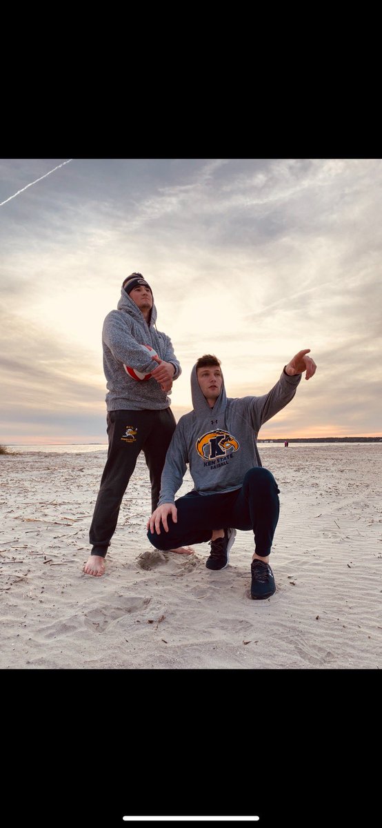 Kent State Baseball tweet media