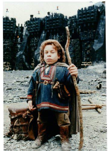 Happy 50th birthday to the great Warwick Davis!  