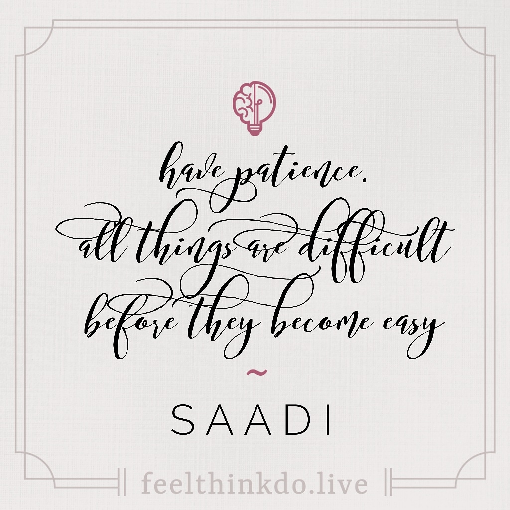 ftd_journal's tweet photo. Patience
Perserverance
Discipline
Agility
°
Things take as long as they take, as long as you are willing to try.
°
Do the best you can on that day. Even a set back is a gain when you believe you are learning.
°
It will get simpler, easier with every attempt.
#feelthinkdo #journal https://t.co/9E3MKgG3Tm