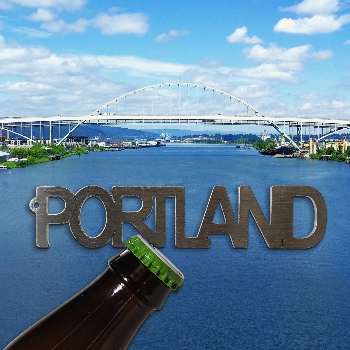 StudioDarose's tweet photo. It was a beautiful day in #Portland today! All bottle openers are 20% off this month! https://t.co/3FCdxYsuic

#pdxcreatives #portlandbeer #stumptown #pdx #pdxbeer #pdxbeergeeks #Oregon https://t.co/6L2AXk1gsX