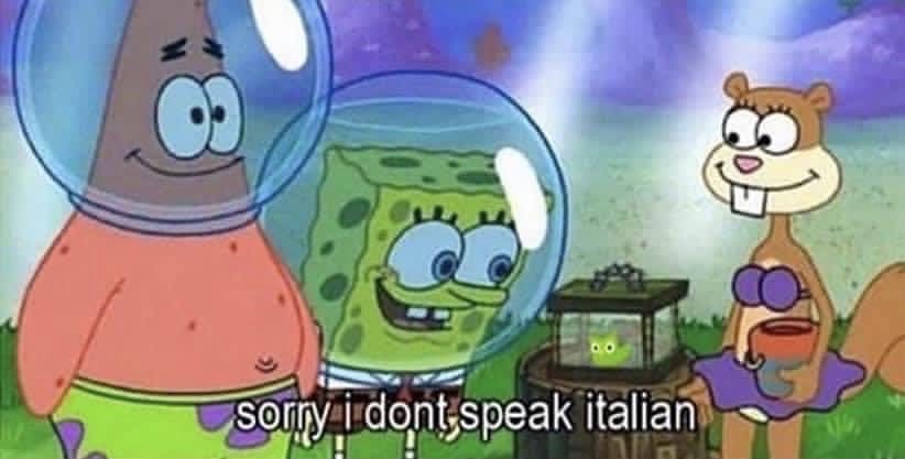 Peter: *starts speaking Spanish*

Sydney:

#TheBachelor