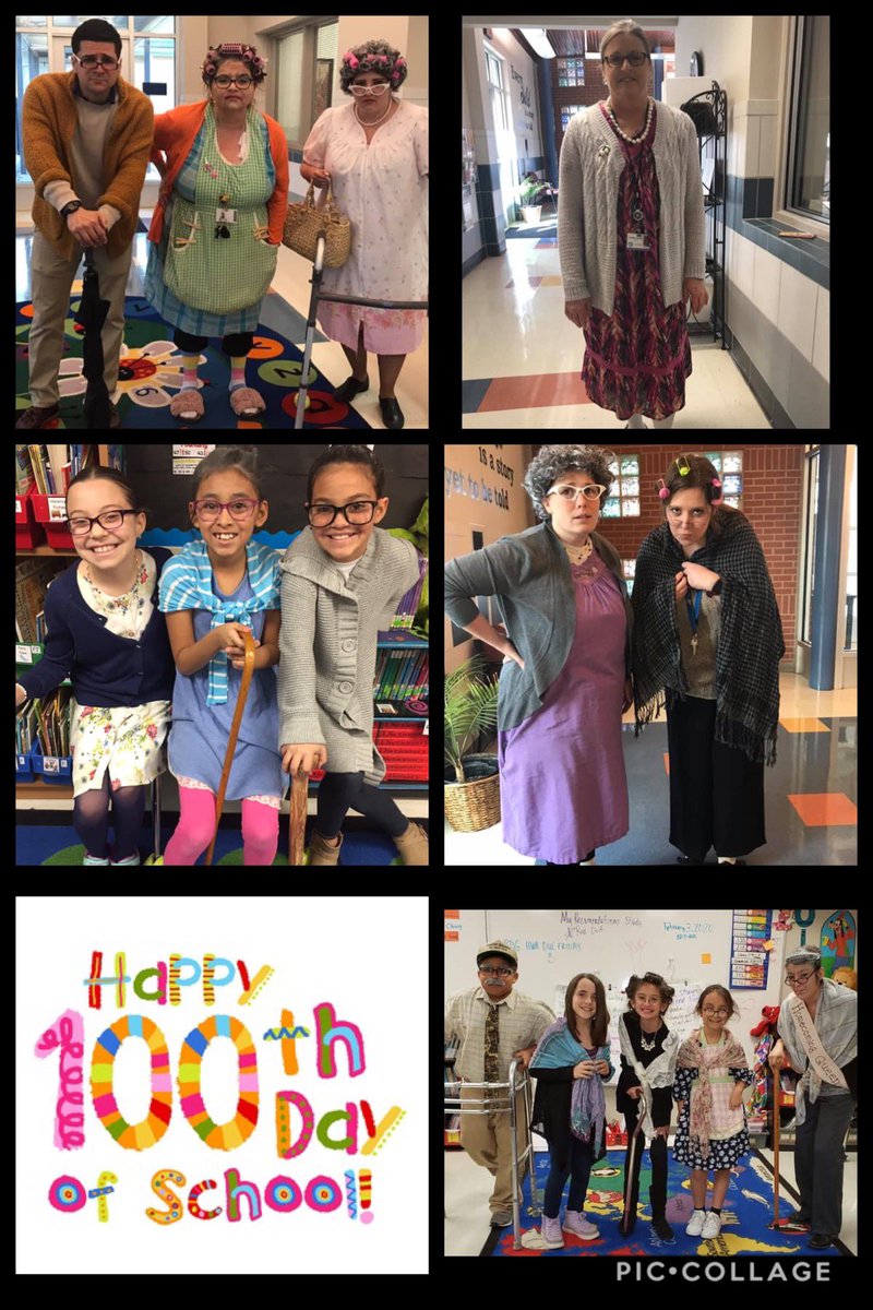 Celebrated the 100th day at the best school in town!! <a href="/ClaytonHubbar02/">Clayton Hubbard</a> <a href="/SanAngeloISD/">San Angelo ISD</a>