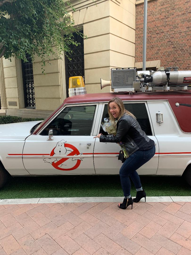 Who are you going to call when you need a keynote speaker? Erica Lee

Erica has over 16 years in entertainment marketing. Erica has worked with some of the largest brands such as Disney, CBS, Sony Etc. Did we mention the films she has worked with grossed over $6 billion dollars?